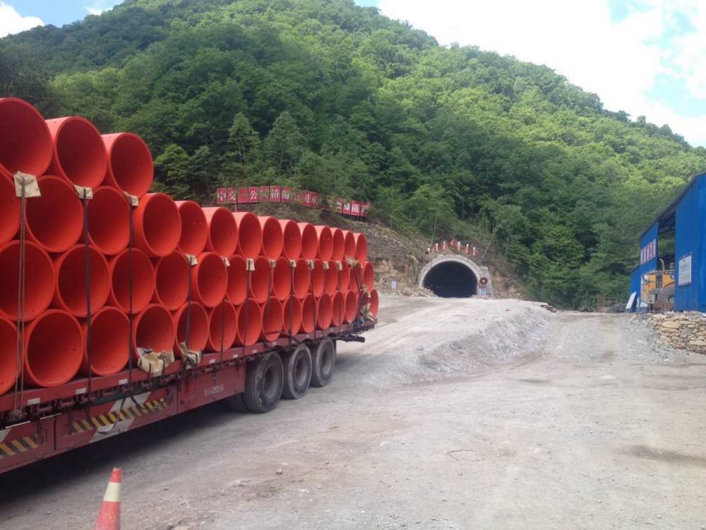 全長5473米！沈白高鐵雙山隧道斜井正式動(dòng)工